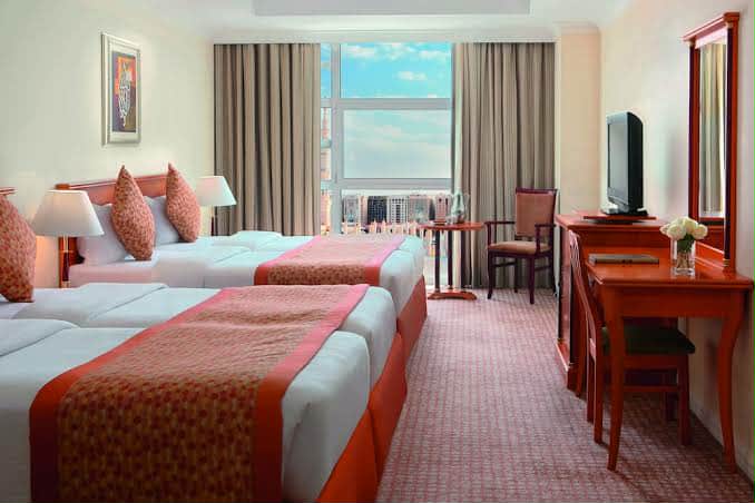 حجز فنادق المدينة المنور