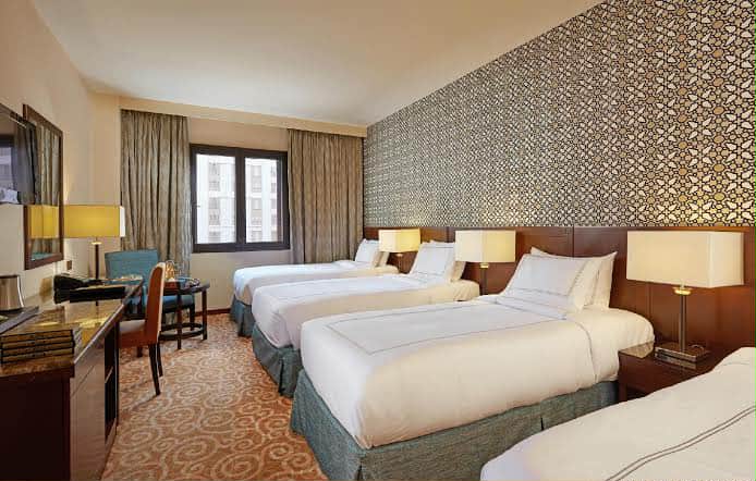 حجز فنادق المدينة المنور